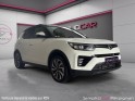 Ssangyong tivoli 1.6 e-xdi 136 ch pop - caméra de recul, attelage amovible, carplay - garantie 12 mois occasion simplicicar...