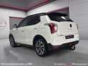 Ssangyong tivoli 1.6 e-xdi 136 ch pop - caméra de recul, attelage amovible, carplay - garantie 12 mois occasion simplicicar...