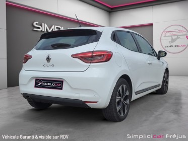 Renault clio v sce 65 - 21n limited occasion simplicicar frejus  simplicicar simplicibike france