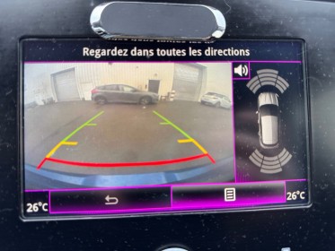 Renault megane iv berline gt 205ch edc camera de recul / gps / siÈge chauffant occasion simplicicar orgeval  simplicicar...