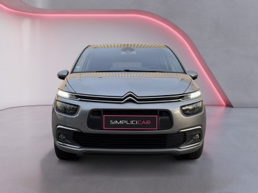 Citroen c4 picasso shine 1.6 hdi 120ch eat6 carplay / radar ar- occasion simplicicar orgeval  simplicicar simplicibike france