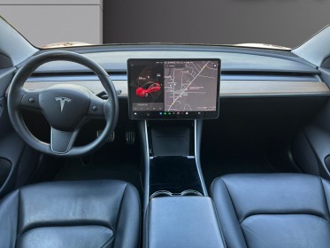 Tesla model 3 long range dual motor - autopilote avancé - pack premium intérieur -garantie 1 an occasion  simplicicar nord...