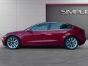 Tesla model 3 long range dual motor - autopilote avancé - pack premium intérieur -garantie 1 an occasion  simplicicar nord...