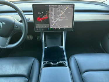 Tesla model 3 long range dual motor - autopilote avancé - pack premium intérieur -garantie 1 an occasion  simplicicar nord...