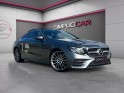 Mercedes classe e coupe e300 9g-tronic fascination - garantie 1 an -toit ouv pano- sièges chauff - cam 360- tête haute -......