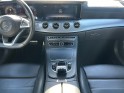 Mercedes classe e coupe e300 9g-tronic fascination - garantie 1 an -toit ouv pano- sièges chauff - cam 360- tête haute -......