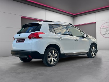 Peugeot 2008 business 1.6 e-hdi 92ch etg6 business pack - garantie 1an - entretien peugeot occasion  simplicicar nord isere...