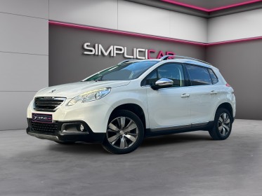 Peugeot 2008 business 1.6 e-hdi 92ch etg6 business pack - garantie 1an - entretien peugeot occasion  simplicicar nord isere...