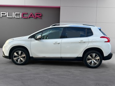 Peugeot 2008 business 1.6 e-hdi 92ch etg6 business pack - garantie 1an - entretien peugeot occasion  simplicicar nord isere...