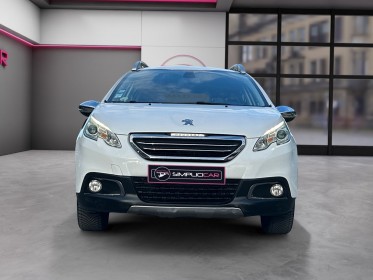 Peugeot 2008 business 1.6 e-hdi 92ch etg6 business pack - garantie 1an - entretien peugeot occasion  simplicicar nord isere...