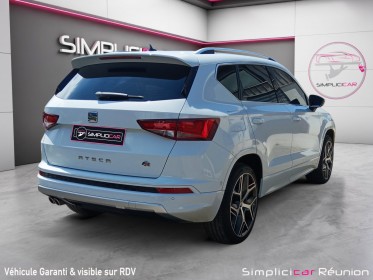 Seat ateca 1.5 tsi 150 ch act start/stop dsg7 fr occasion réunion ville st pierre simplicicar simplicibike france