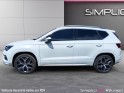 Seat ateca 1.5 tsi 150 ch act start/stop dsg7 fr occasion réunion ville st pierre simplicicar simplicibike france