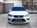 Seat ateca 1.5 tsi 150 ch act start/stop dsg7 fr occasion réunion ville st pierre simplicicar simplicibike france