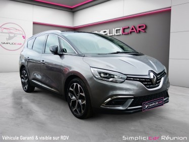 Renault grand scenic iv tce 140 fap edc - 21 intens occasion réunion ville st pierre simplicicar simplicibike france