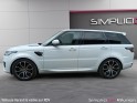 Land rover range rover sport 2.0 mark vi p400e phev 2.0l 404ch hse dynamic occasion réunion ville st pierre simplicicar...