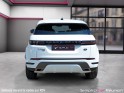 Land rover range rover evoque 1.5  p300e phev awd bva8 finition sport occasion réunion ville st pierre simplicicar...