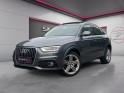 Audi q3 q3 2.0 tdi 177 ch quattro s line s tronic 7 / garantie 12mois occasion  simplicicar nord isere simplicicar...