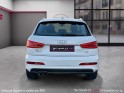 Audi q3 q3 2.0 tdi 140 ch quattro ambition luxe s tronic 7 keyless go - hayon electrique - sieges chauffants - systeme hifi...