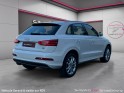 Audi q3 q3 2.0 tdi 140 ch quattro ambition luxe s tronic 7 keyless go - hayon electrique - sieges chauffants - systeme hifi...