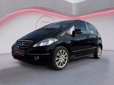 Mercedes classe a 180 cdi elégance autotronic cvt occasion simplicicar orgeval  simplicicar simplicibike france