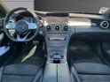 Mercedes classe c 220 d 9g-tronic amg line - suivi mercedes - caméra - virtual cockpit occasion simplicicar compiegne...