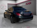 Mercedes classe c 220 d 9g-tronic amg line - suivi mercedes - caméra - virtual cockpit occasion simplicicar compiegne...