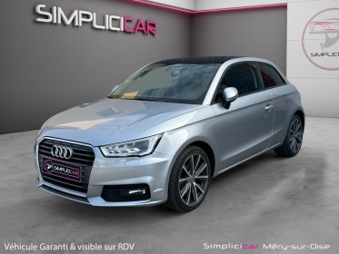 Audi a1 a1 1.4 tfsi 125 s tronic 7 ambition luxe / garantie 12 mois occasion simplicicar mery-sur-oise simplicicar...