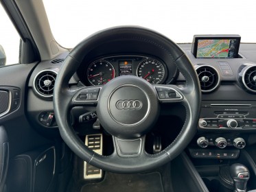 Audi a1 a1 1.4 tfsi 125 s tronic 7 ambition luxe / garantie 12 mois occasion simplicicar mery-sur-oise simplicicar...