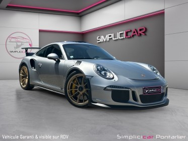 Porsche 911 gt3 rs 500ch 4.0i occasion simplicicar pontarlier simplicicar simplicibike france