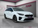 Kia ceed sw 1.4 t-gdi 140 ch isg bvm6 gt line caméra de recul occasion simplicicar pontarlier simplicicar simplicibike france