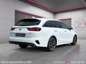 Kia ceed sw 1.4 t-gdi 140 ch isg bvm6 gt line caméra de recul occasion simplicicar pontarlier simplicicar simplicibike france