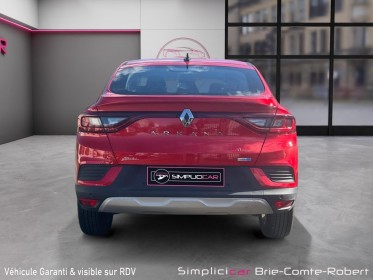 Renault arkana e-tech 145 business occasion simplicicar brie-comte-robert simplicicar simplicibike france