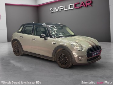 Mini mini 5 portes iii f55 cooper 136ch  shoreditch occasion simplicicar pau simplicicar simplicibike france