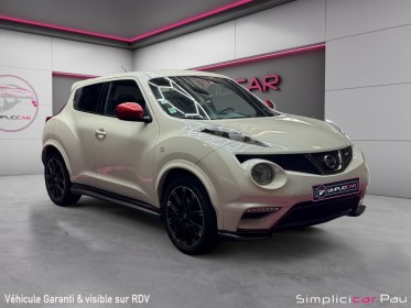 Nissan juke 1.6e turbo 200 all-mode 4x4-i nismo m-cvt occasion simplicicar pau simplicicar simplicibike france