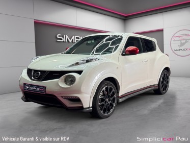 Nissan juke 1.6e turbo 200 all-mode 4x4-i nismo m-cvt occasion simplicicar pau simplicicar simplicibike france