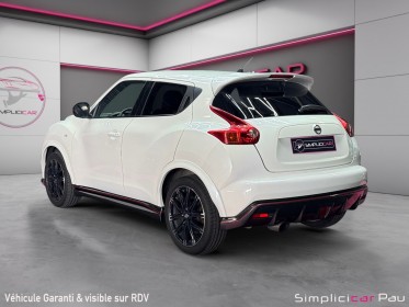 Nissan juke 1.6e turbo 200 all-mode 4x4-i nismo m-cvt occasion simplicicar pau simplicicar simplicibike france