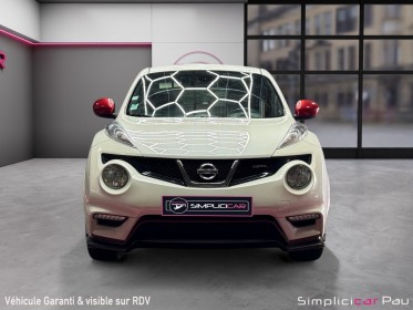 Nissan juke 1.6e turbo 200 all-mode 4x4-i nismo m-cvt occasion simplicicar pau simplicicar simplicibike france