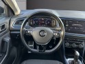 Volkswagen t-roc 2.0 tdi 150 dsg7 4motion - carplay - garantie 12 mois occasion simplicicar nimes - rb auto simplicicar...