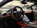 Lamborghini huracan  5.2 v10 640cv sto ad personam garantie 12 mois pas de malus occasion  simplicicar aix les bains...