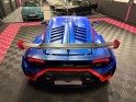 Lamborghini huracan  5.2 v10 640cv sto ad personam garantie 12 mois pas de malus occasion  simplicicar aix les bains...