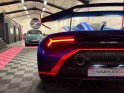 Lamborghini huracan  5.2 v10 640cv sto ad personam garantie 12 mois pas de malus occasion  simplicicar aix les bains...