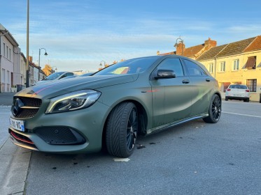 Mercedes classe a 250 sport 7g-dct version sport possibilité d'enlever le covering occasion abbeville simplicicar...