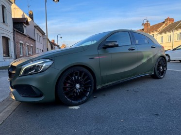 Mercedes classe a 250 sport 7g-dct version sport possibilité d'enlever le covering occasion abbeville simplicicar...