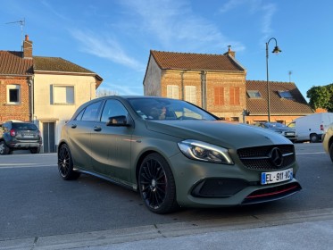 Mercedes classe a 250 sport 7g-dct version sport possibilité d'enlever le covering occasion abbeville simplicicar...