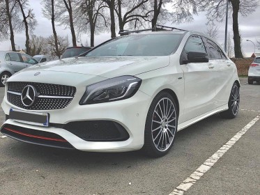 Mercedes classe a 250 sport 7g-dct version sport possibilité d'enlever le covering occasion abbeville simplicicar...