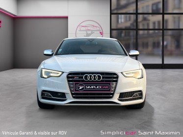 Audi s5 sportback v6 3.0 tfsi 333 quattro s tronic 7 occasion simplicicar st-maximin simplicicar simplicibike france