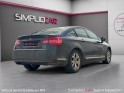 Citroen c5 c5 hdi 140 fap exclusive occasion simplicicar st-maximin simplicicar simplicibike france