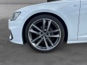 Audi a6 avant 40 tdi 204 ch s tronic 7 quattro s line - garantie 12 mois occasion simplicicar brest simplicicar simplicibike...