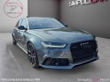 Audi rs6 avant performance v8 4.0 tfsi 605 quattro tiptronic 8 occasion  simplicicar vaucresson nice - pfvauto simplicicar...