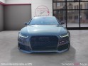 Audi rs6 avant performance v8 4.0 tfsi 605 quattro tiptronic 8 occasion  simplicicar vaucresson nice - pfvauto simplicicar...